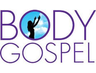 Have Faith in Your Weight Loss with Body Gospel