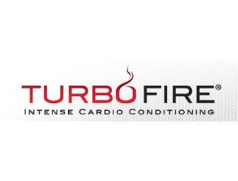 TurboFire Intense Cardio Conditioning Home Fitness System