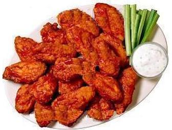 All the Wings 25 Can Eat at ANY Houston Hooters