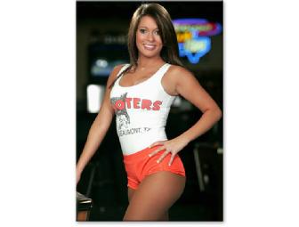 Wings for 25 at ANY Texas Hooters