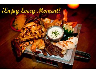 Enjoy Every Moment with a Gift Card to El Tiempo Cantina Houston for $125