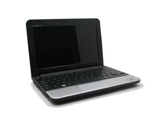 Dell Inspiron Mini 10 Netbook in Black - Refurbished