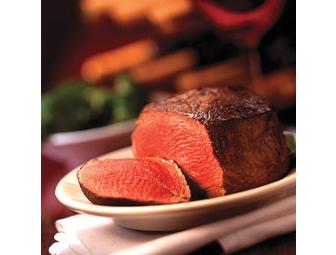 The Best Steak Anywhere - $100 to ANY Morton's Steakhouse