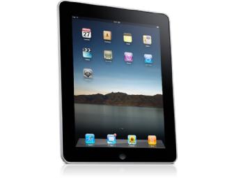 Apple iPad Wi-Fi 32GB - Computer, eReader, Personal Assistant, and More!