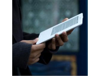 Kindle Wireless Reading - Books in 60 Seconds!