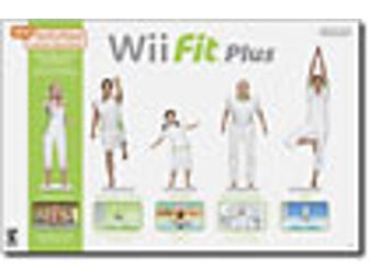 Nintendo Wii Fit Plus with Balance Board