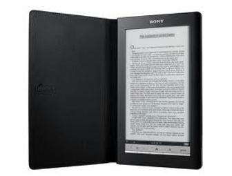 SONY- Reader Daily Edition Digital Book- Black