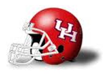 Season Opener-U of H Coogs vs. Texas State Bobcats Game Day Tickets for Two!