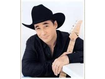 All Access (Meet & Greet) to Clint Black for ONE NIGHT ONLY-Houston, TX