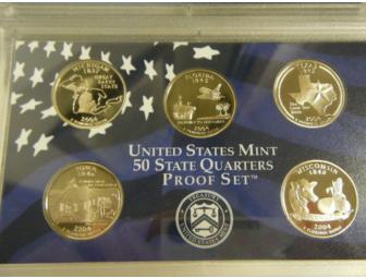 2004 US Mint Uncirculated Collectors Coin Set