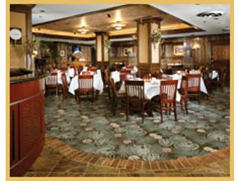 Enjoy great seafood at Landry's Seafood House ONLY in Corpus Christi