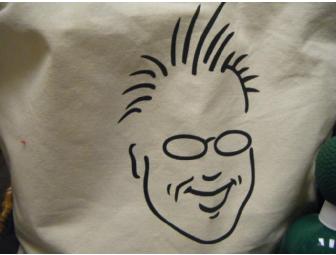 Have some 'Good Eats' with this Alton Brown Autographed Gift Pack
