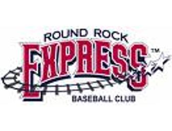 Four Tickets to Round Rock Express Baseball Game-Round Rock, Texas