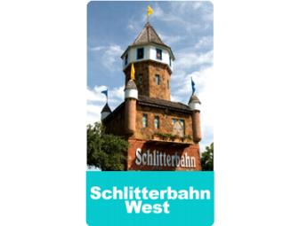 Schlitterbahn Family Pack for 4 - New Braunfels, Texas