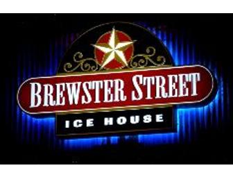 Happy Hour Party for 20 at Brewster Street Icehouse in Corpus Christi, TX