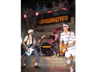 The Ultimate New Wave 80s Show, The Spazmatics, in Corpus Christi, TX