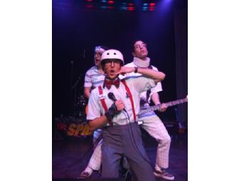 The Ultimate New Wave 80s Show, The Spazmatics, in Corpus Christi, TX