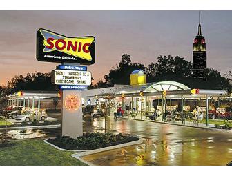 Having a Sonic Cherry Limade Craving? Check This $100 Gift Card Out...