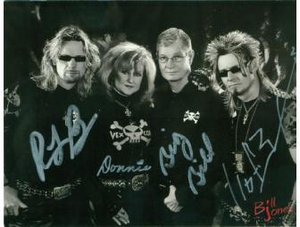 Billy the Exterminator - A&E Hit Show - Autographed Pictures