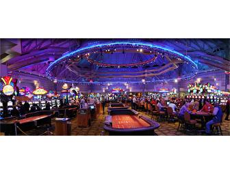 Coushatta Casino Resort in Kiner, Louisiana
