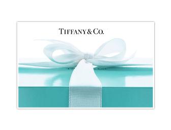 Sterling Silver Tiffany & Co Bracelet with Signature Blue Box Charm