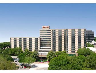 1 Night Stay at the Marriott Houston North Hotel with Breakfast!
