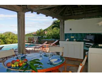 Amazing St. Barts Villa - 1 Week Stay for 2