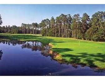 Golf for 4 & (2) 1hr Lessons at Cinco Ranch -- Katy, TX