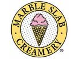 Host a Marble Slab Ice Cream Party for 100 (anywhere in Houston, TX)