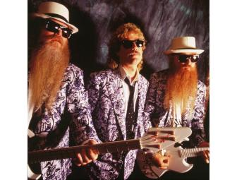 Tickets for 2 to Tom Petty & The Heartbreakers & ZZ Top in The Woodlands 9/24!