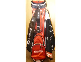 Coca-Cola Golf Bag (TaylorMade)