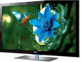 Samsung 40' High Definition LED TV