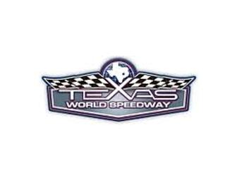 Performance Driving School & Racecar: Texas World Speedway