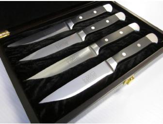 Captial Grille Steak Knives
