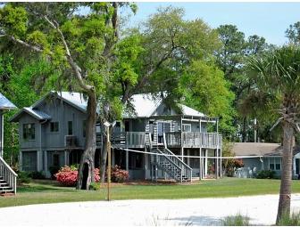 Waterfront Cottage Outside of Savannah, GA - 3 Night Stay for 6-8