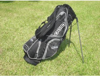 Bud Light Golf Bag - OGIO Vaporite Stand Bag