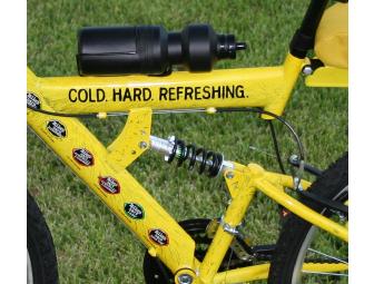 Mike's Hard Lemonade Bicyle - A Limited Edition