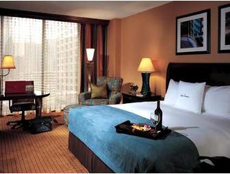 Weekend Night Stay for 2 at the DoubleTree in Downtown Houston, TX