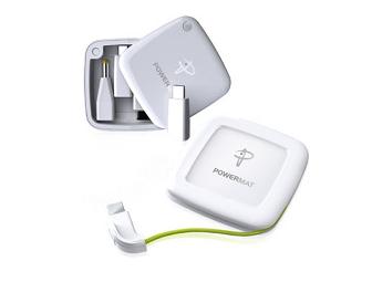 Charge All Your Electronics at Once - Powermat Home & Office