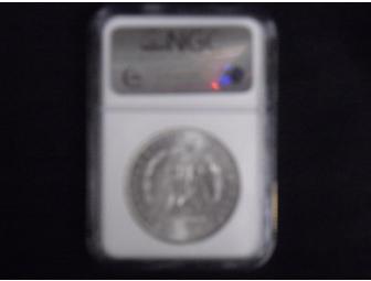 1904 Morgan Silver Dollar - New Orleans Mint