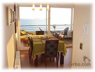 Treat yourself and 5 friends to a luxurious vacation in Vina Del Mar, Chile