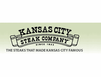Get ready to grill some meat with a gift from Kansas City Steaks