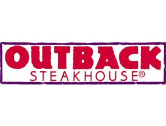 $50 Gift Certificate - Outback Steakhouse