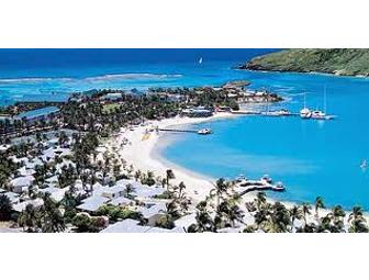Caribbean Island Luxury 7 nights! (Select from 4 resorts)