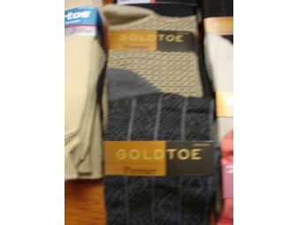 Gold Toe Socks for your Entire Family