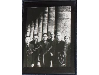 Rammstein Autographed Picture