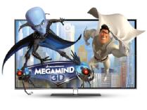 3-D 46" TV for Your Home!