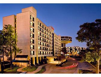 Friday or Saturday night stay at Marriott Hotel at George Bush Intercontinental Airport