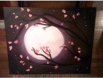 Painting with a Twist Class $100 Gift Card (Beaumont)