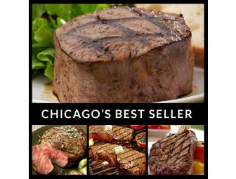 Chicago Steak Company $100 GC